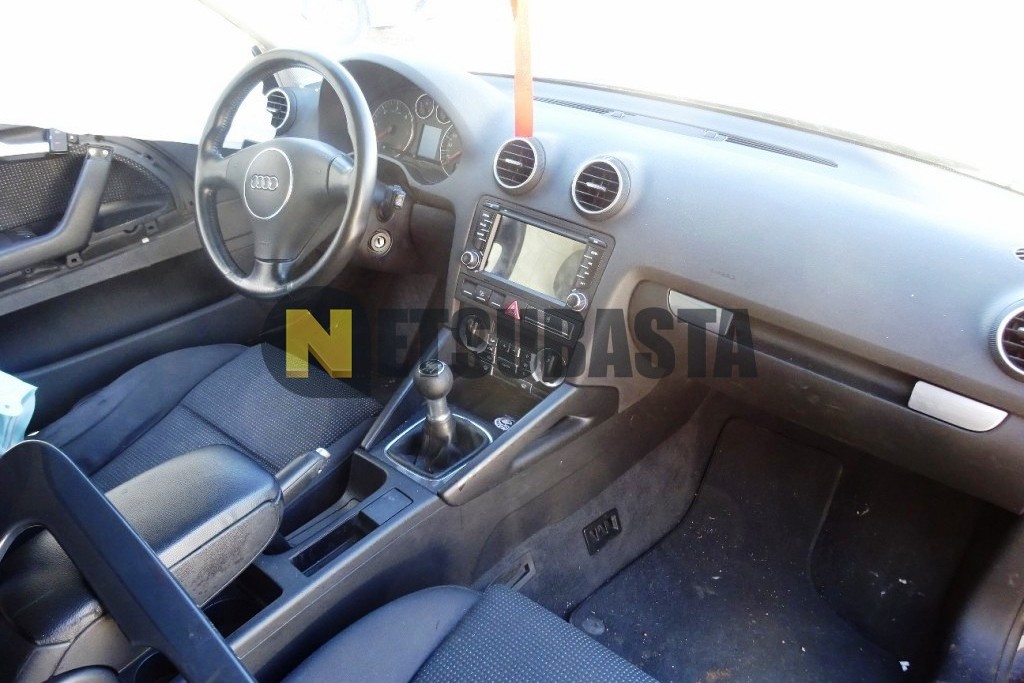 Audi A3 2.0 TDI 2003