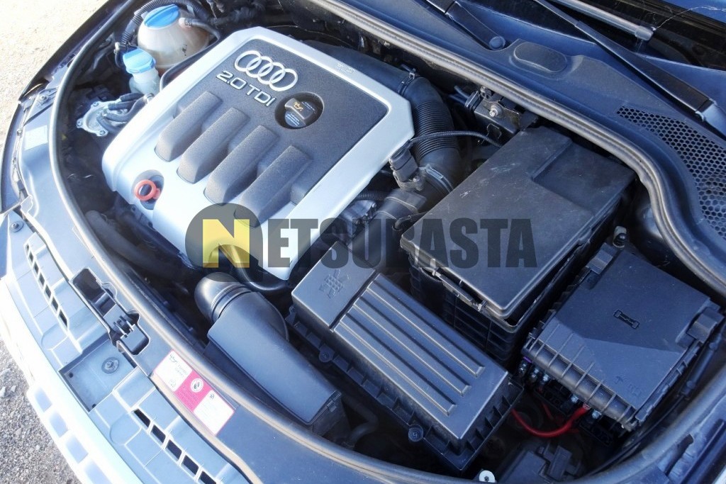 Audi A3 2.0 TDI 2003