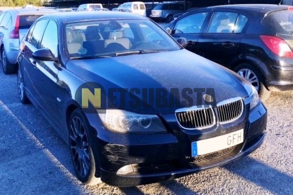 Bmw 320d Aut. 2008