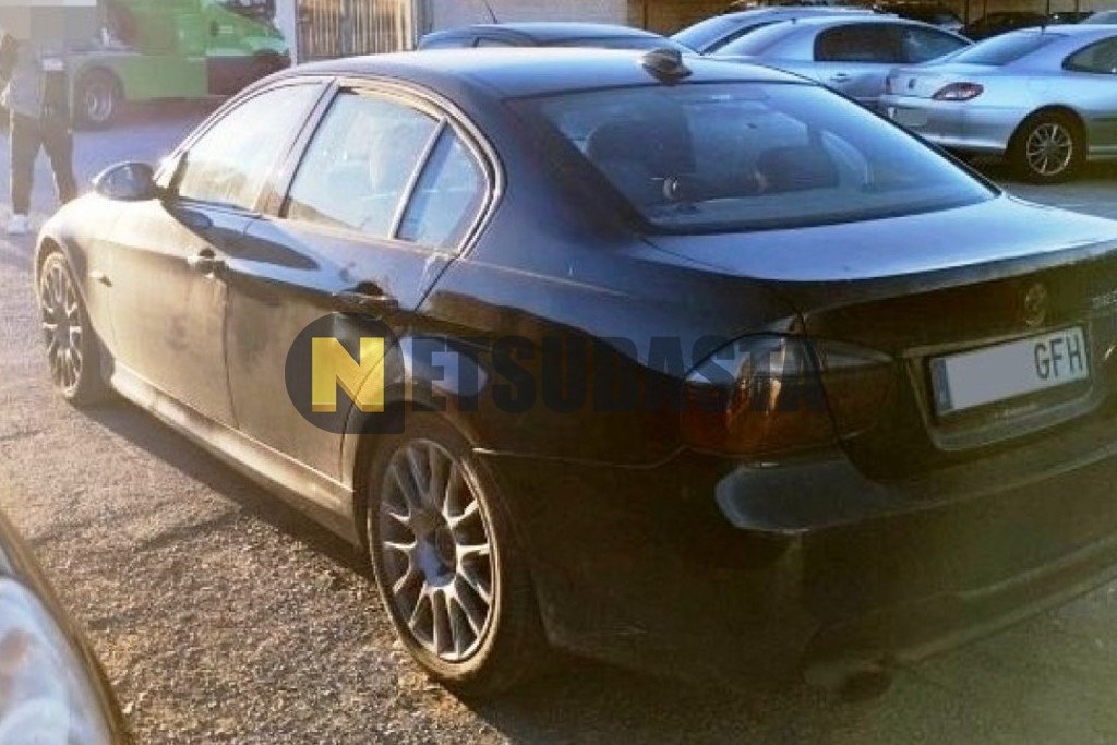 Bmw 320d Aut. 2008
