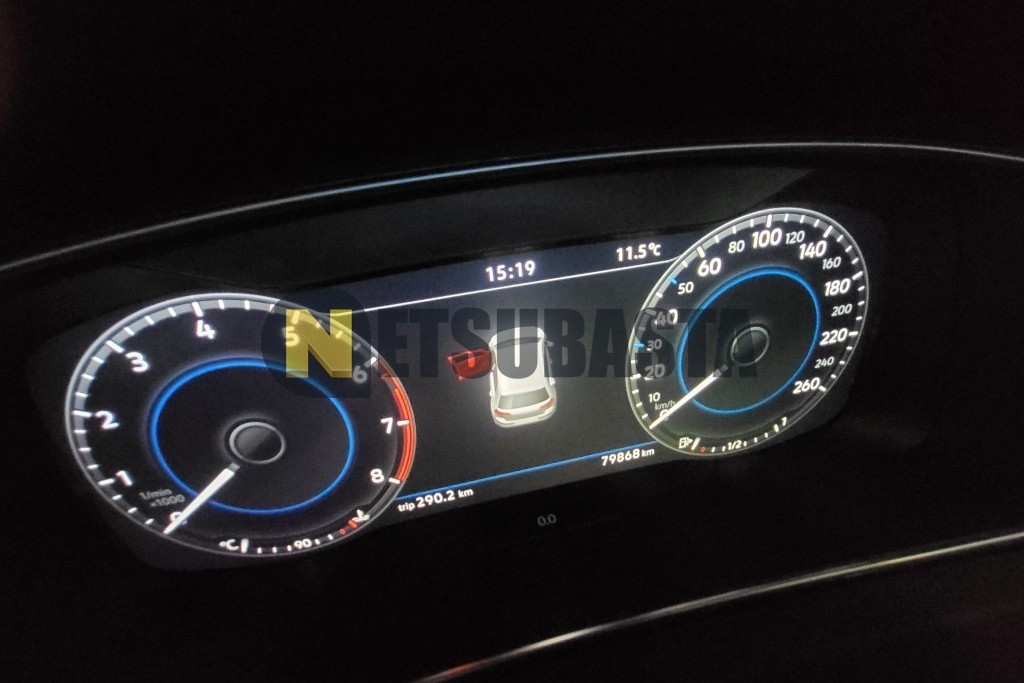 Volkswagen Golf 1.0 TSI 2018