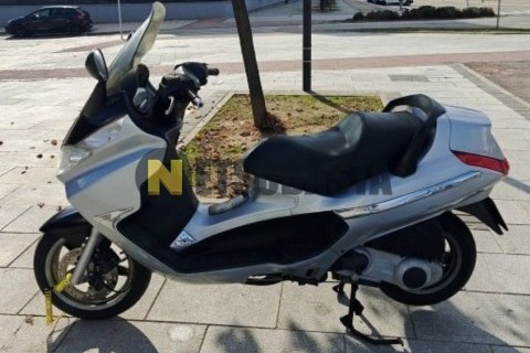 Daelim Roadwin 125R Fi 2017