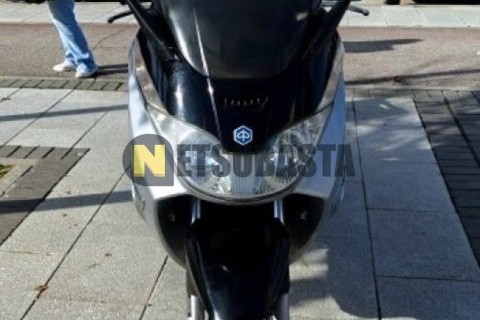 Daelim Roadwin 125R Fi 2017