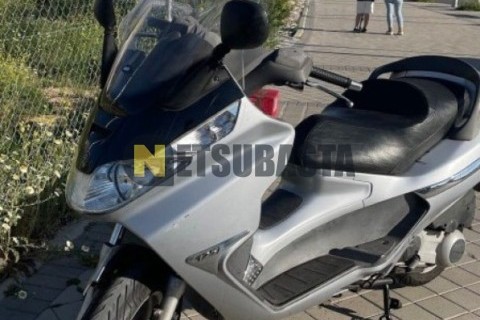 Yamaha XVS 535 Virago 2002