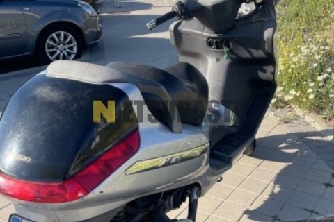 Yamaha XVS 535 Virago 2002