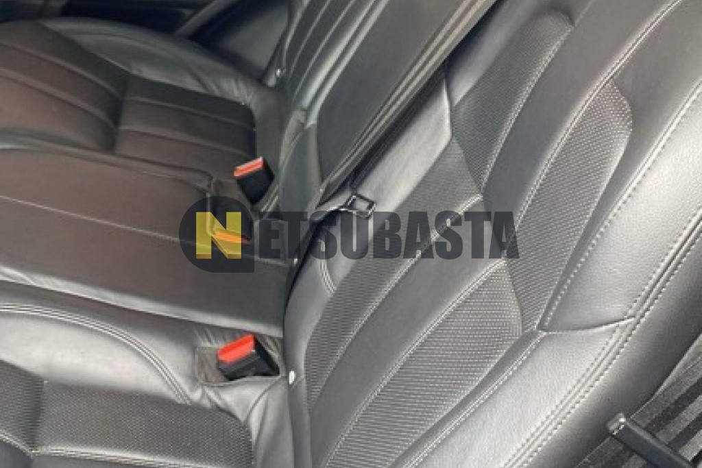 Land-Rover Range Rover Sport 3.0 TDV6 2015