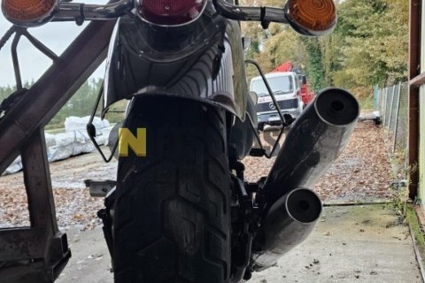 Yamaha XVS 535 Virago 2002