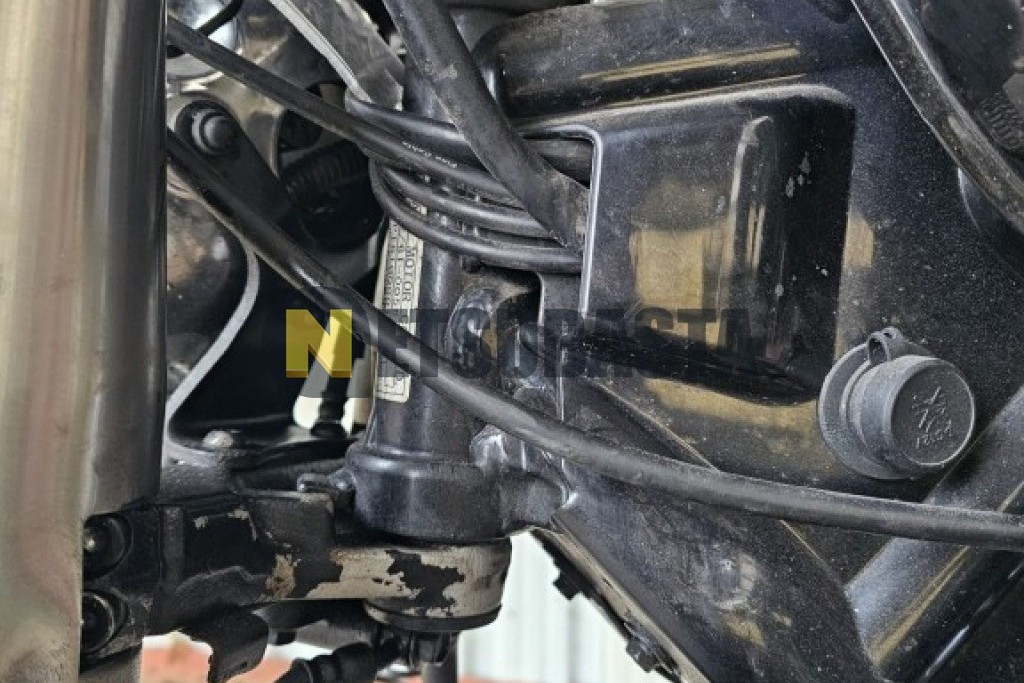 Yamaha XVS 1100 A Drag Star Classic 2008