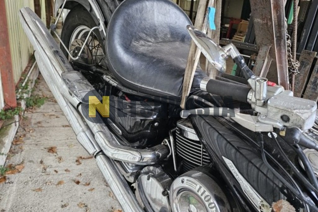 Yamaha XVS 1100 A Drag Star Classic 2008