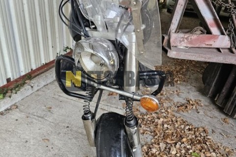 Yamaha XVS 535 Virago 2002