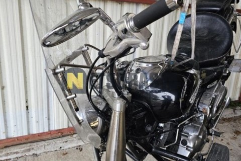 Yamaha XVS 535 Virago 2002