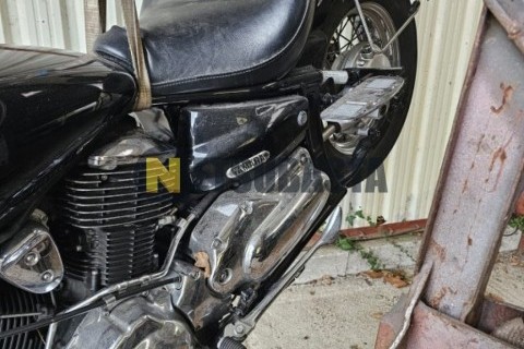 Yamaha XVS 535 Virago 2002