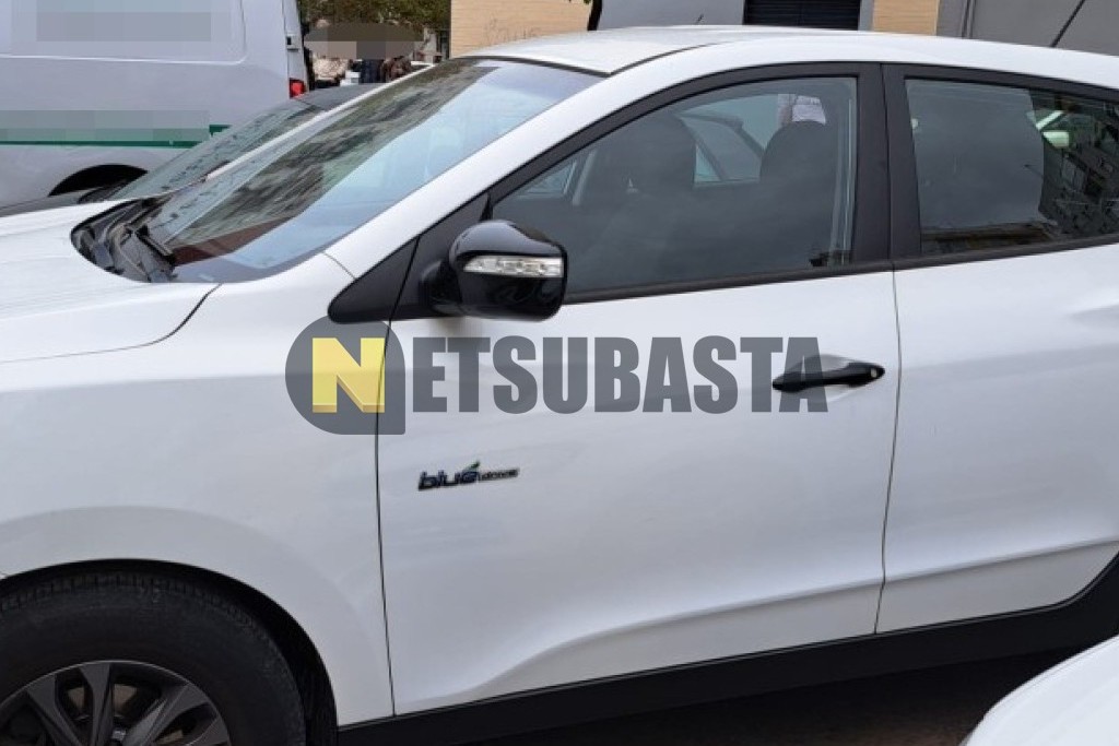 Hyundai ix35 1.6 GDi 4x2 2015