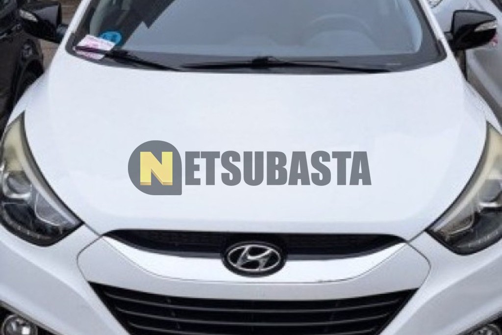 Hyundai ix35 1.6 GDi 4x2 2015
