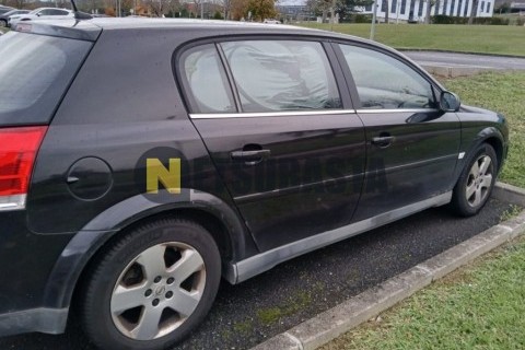 Yamaha XVS 535 Virago 2002