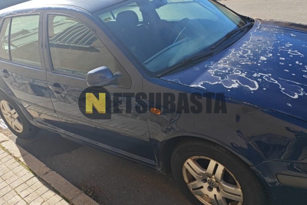 Volkswagen Golf 1.6 1999