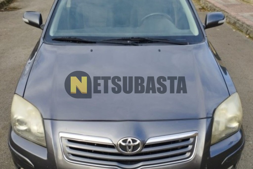 Toyota Avensis Wagon 2.2 D-4D 2006