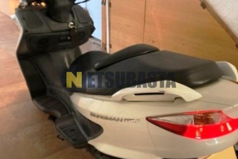 Daelim Roadwin 125R Fi 2017