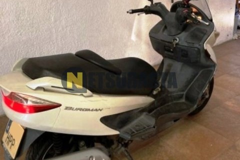 Daelim Roadwin 125R Fi 2017