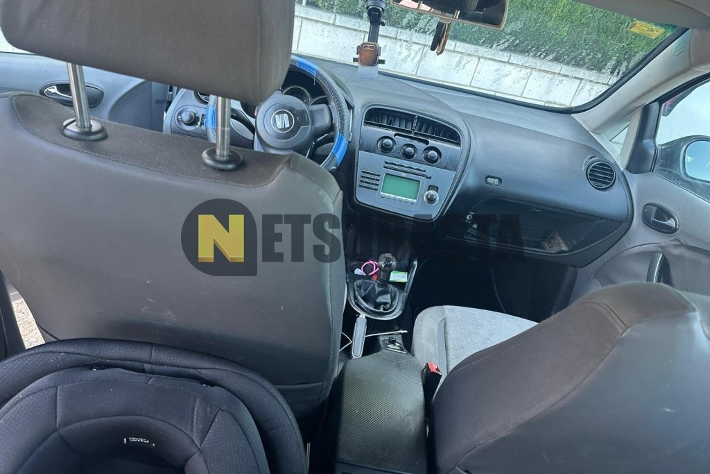 Seat Altea 1.9 TDI 2005