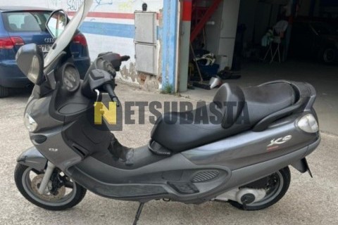 Daelim Roadwin 125R Fi 2017