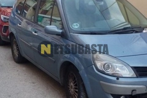 Yamaha XMAX 125 2007