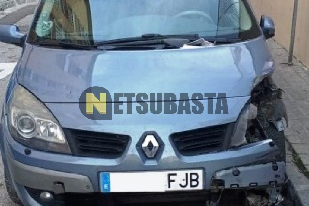 Renault Grand Scenic 1.9 dCi 2006
