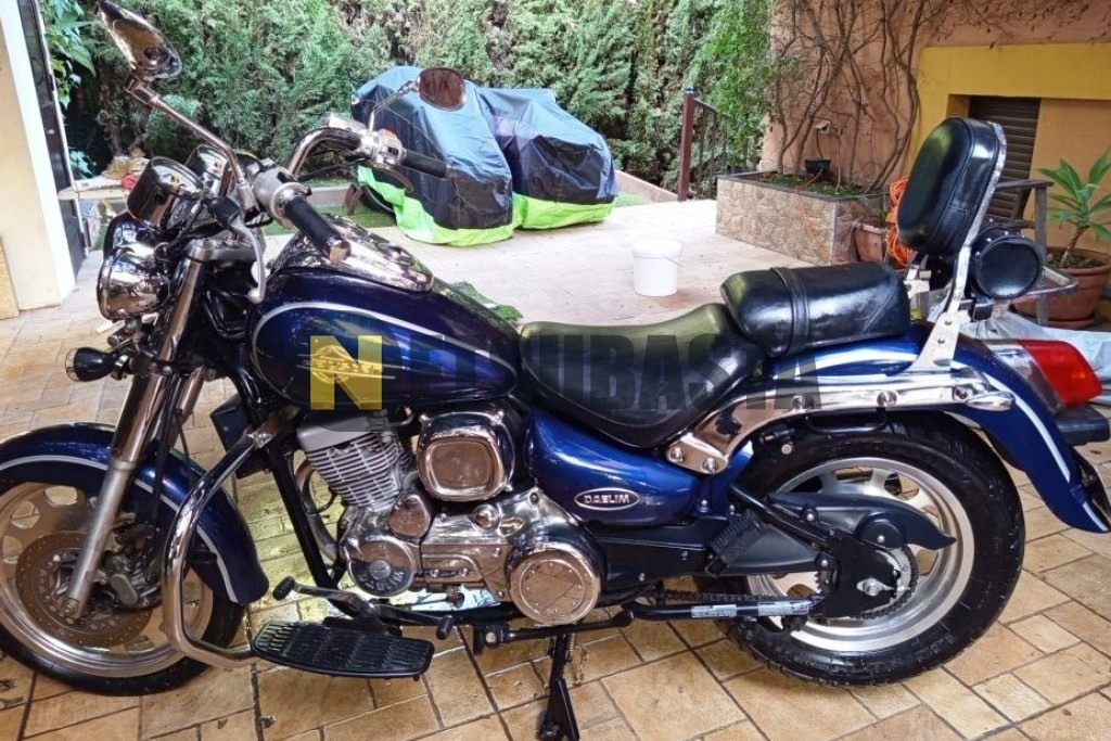 Daelim Daystar 125 2005