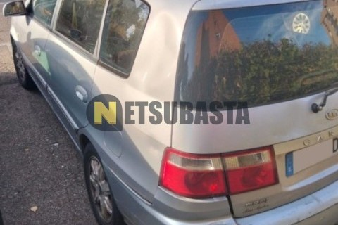 SYM GTS 125 EVO 2010