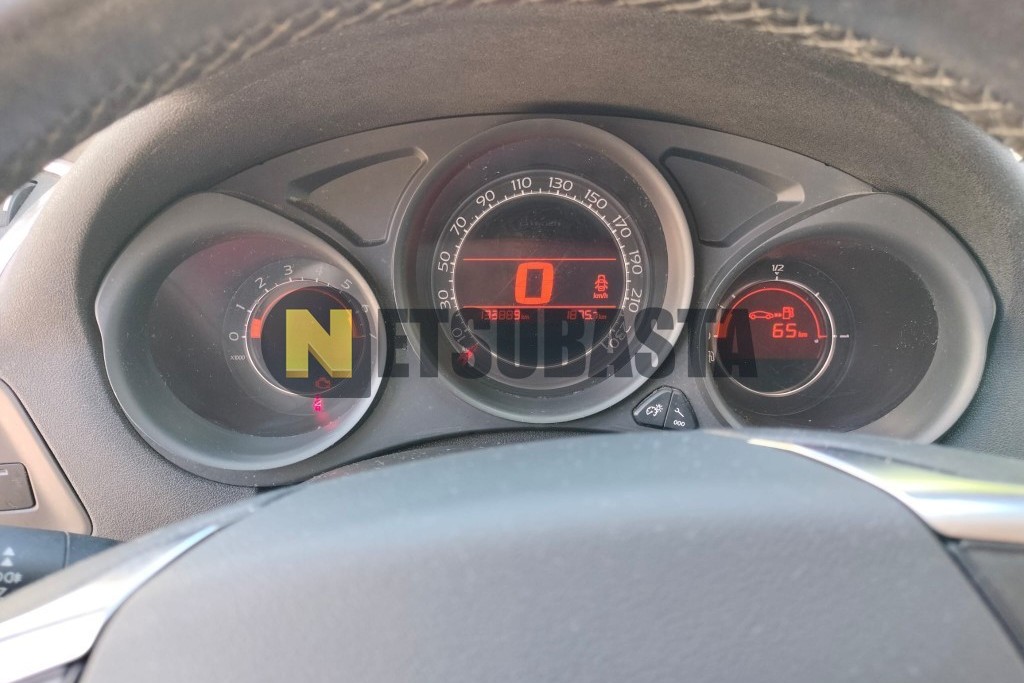 Citroën C4 1.6 VTi 2013