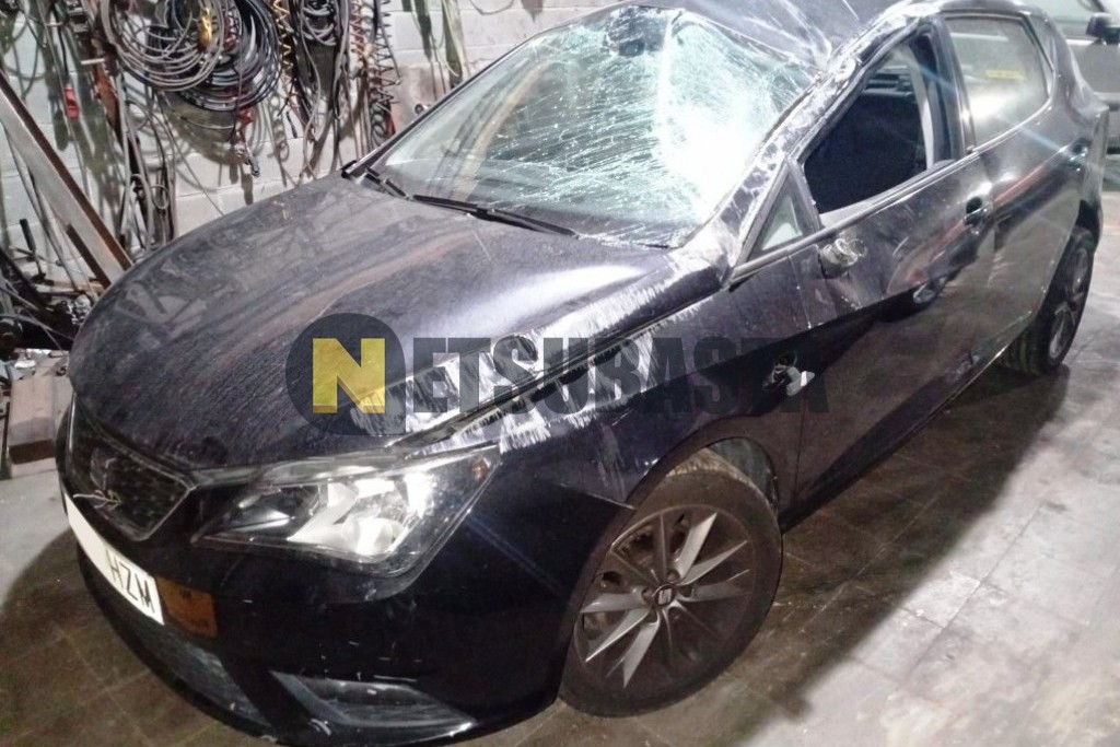 Seat Ibiza 1.2 TSI 2014