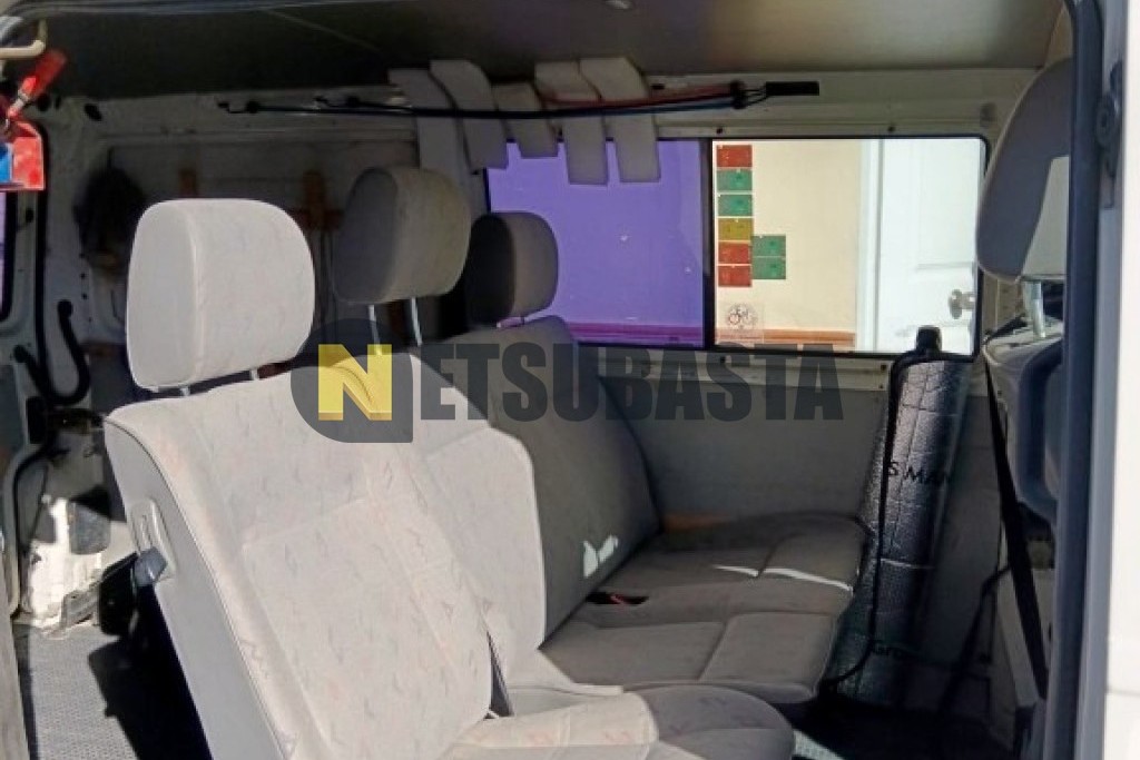 Volkswagen Transporter 2.5 TDI 2003