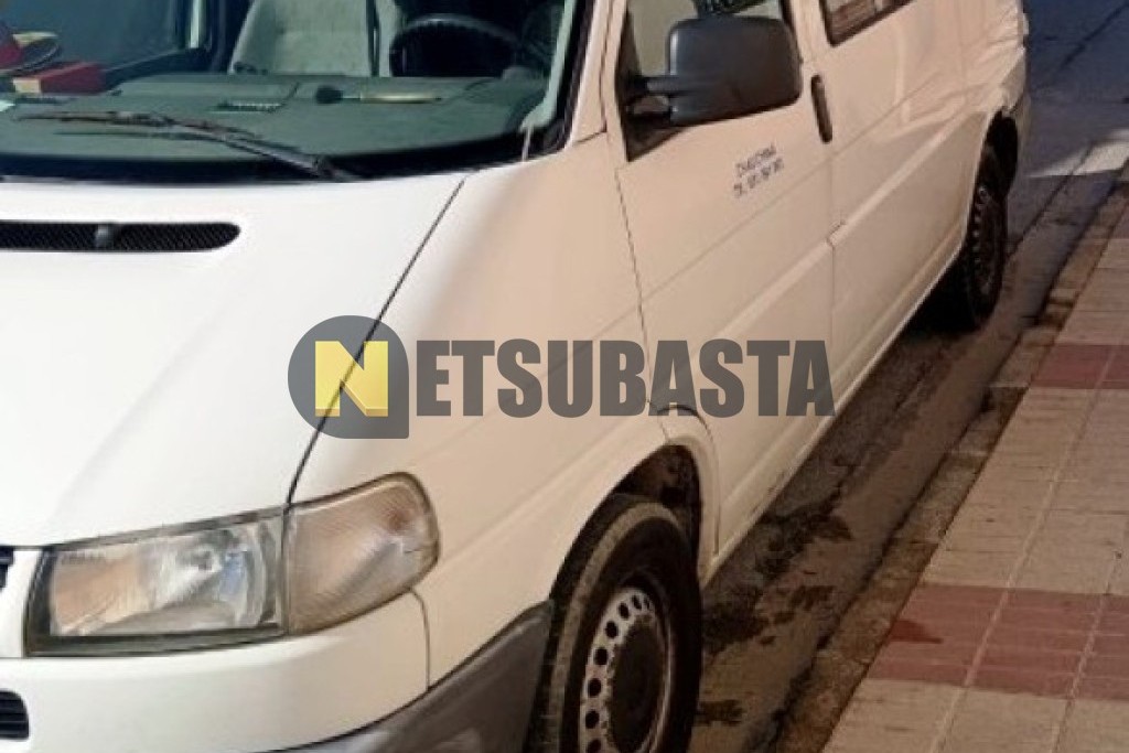 Volkswagen Transporter 2.5 TDI 2003