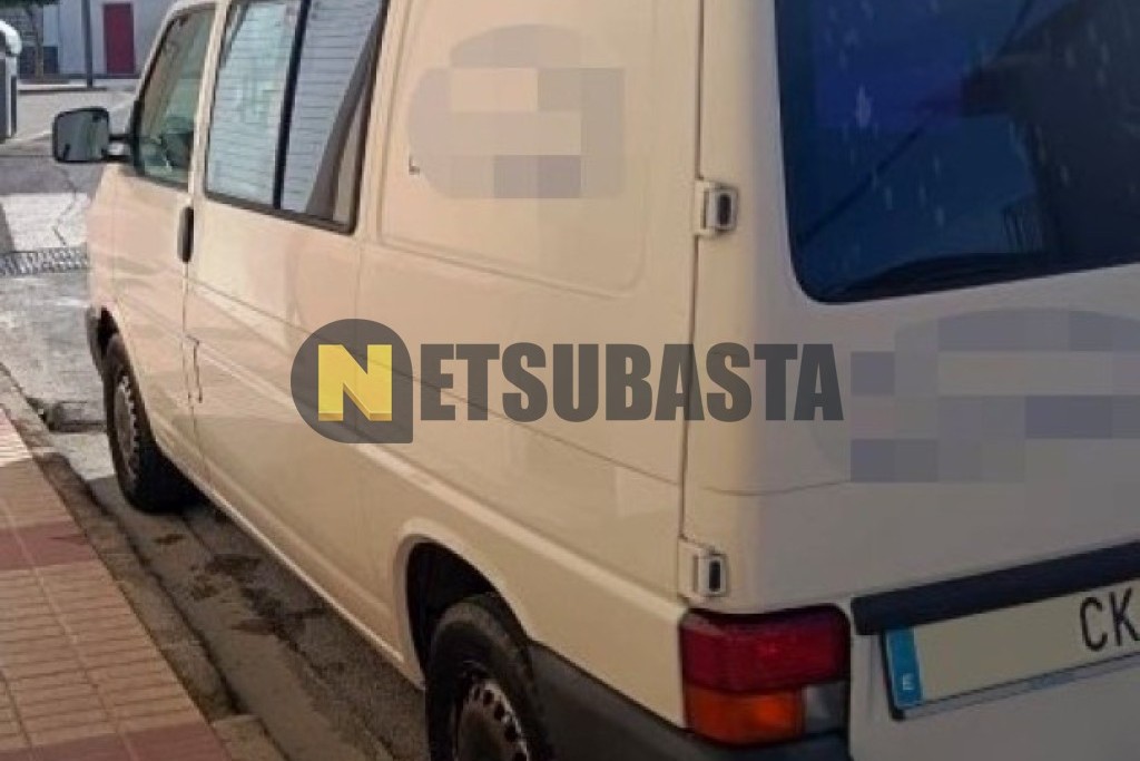 Volkswagen Transporter 2.5 TDI 2003