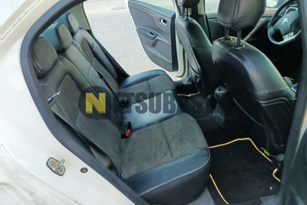 Citroën C-Elysée 1.2 PureTech 2018