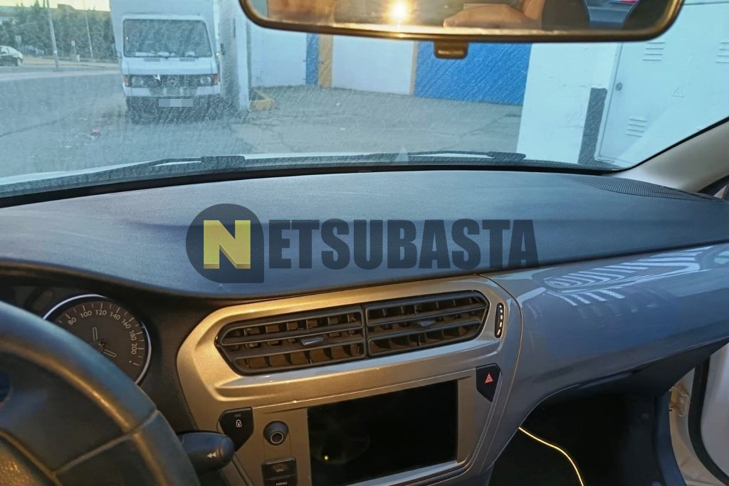 Citroën C-Elysée 1.2 PureTech 2018