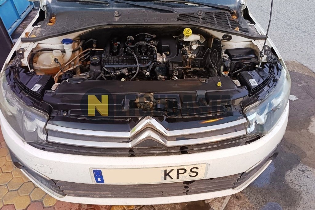 Citroën C-Elysée 1.2 PureTech 2018