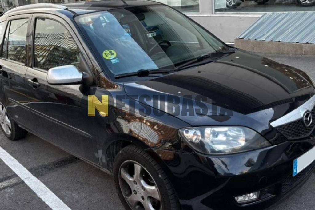 Mazda 2 1.6 2004