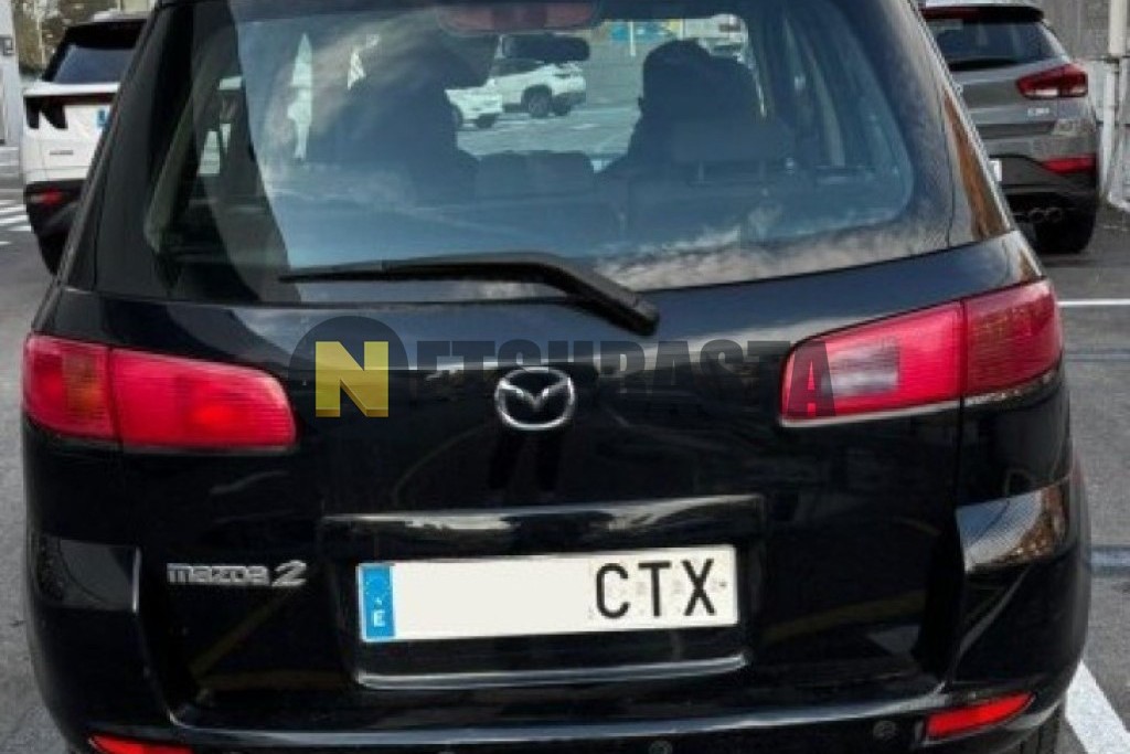 Mazda 2 1.6 2004