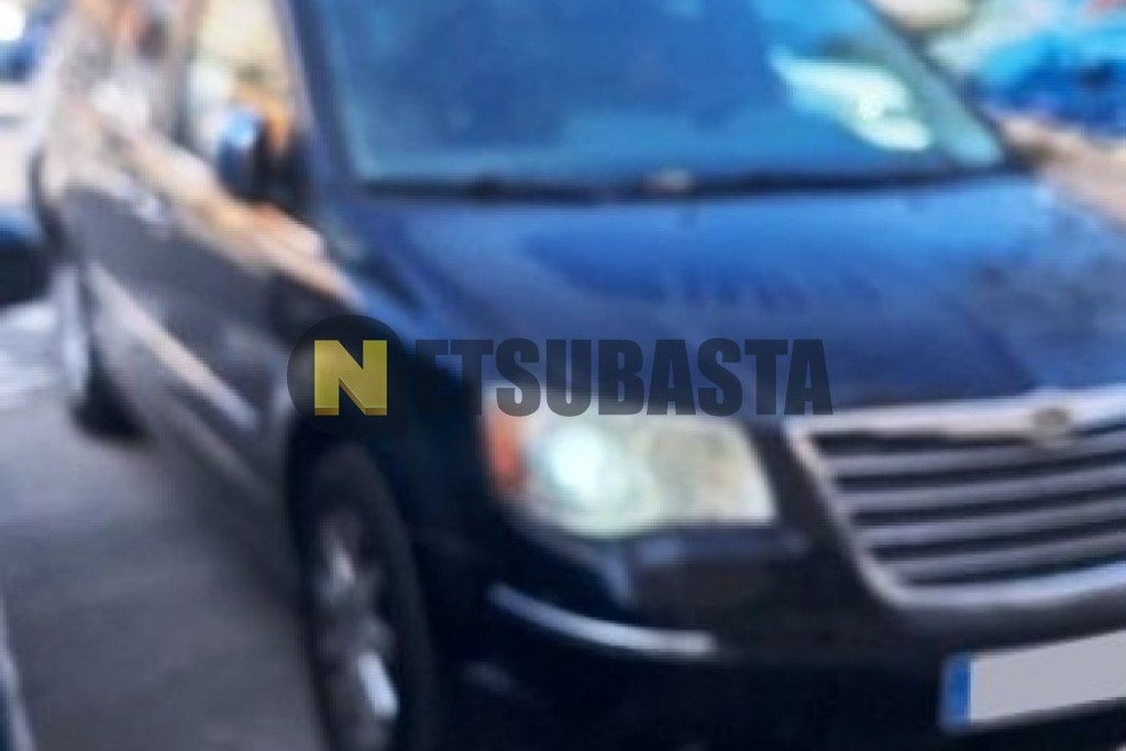 Chrysler Grand Voyager 2.8 CRD 2011