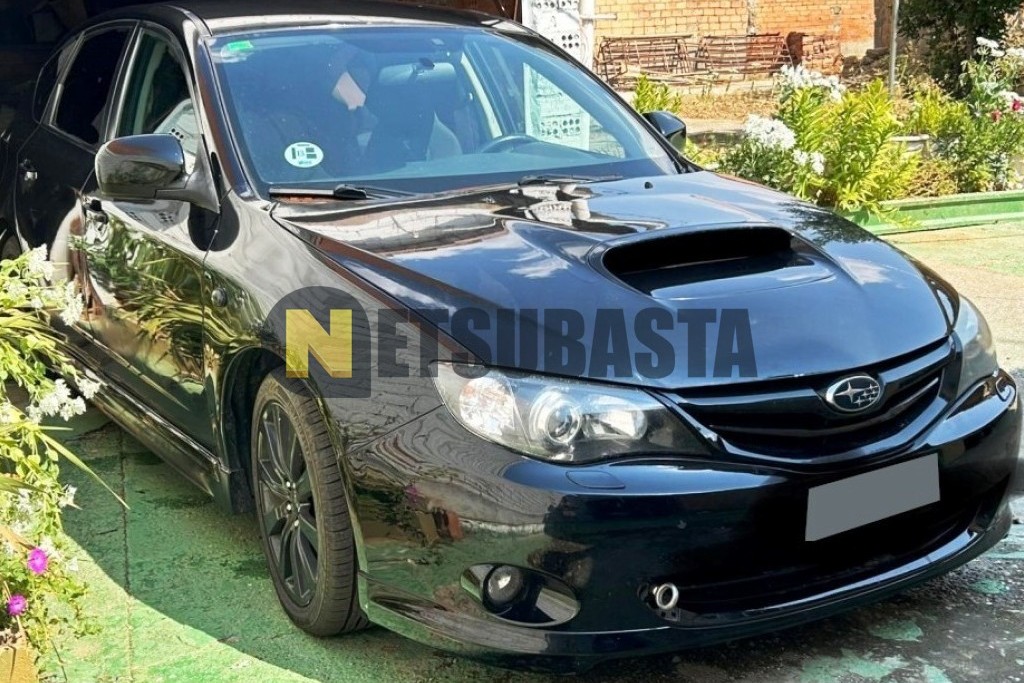 Subaru Impreza 2.0 Boxer Diesel 2011