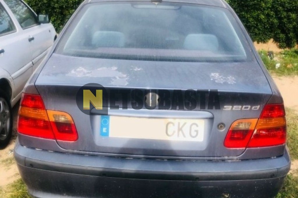 Bmw 320dA 2003
