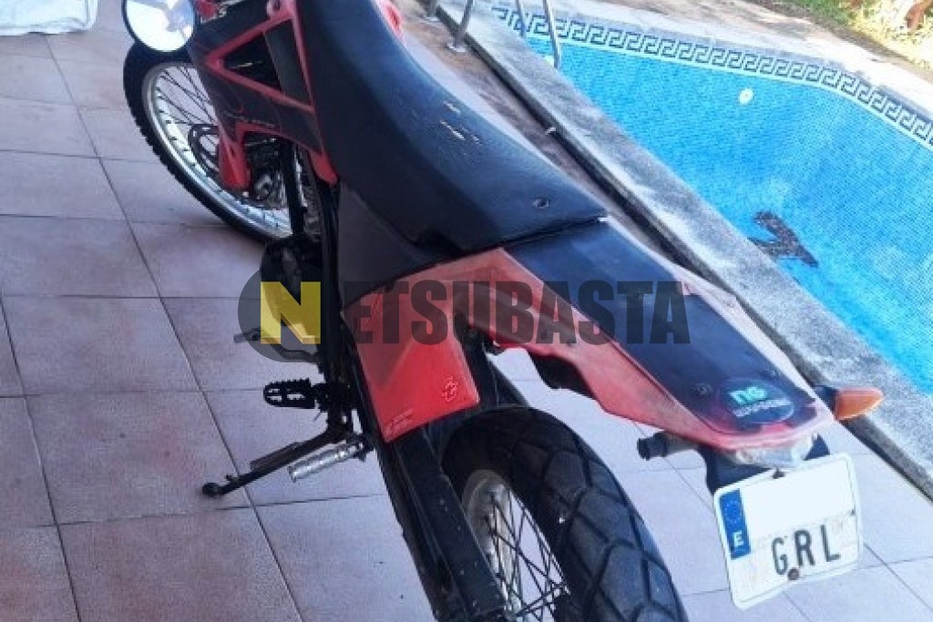 Gas Gas SM Halley 125 2009