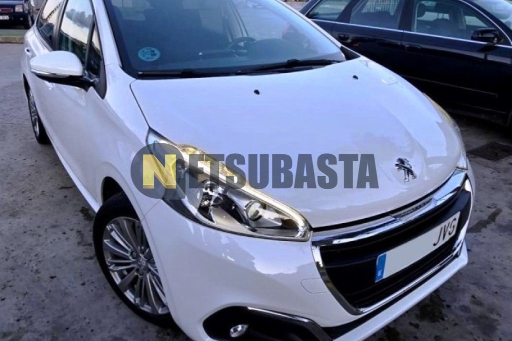 Peugeot 208 1.2 PureTech 2016