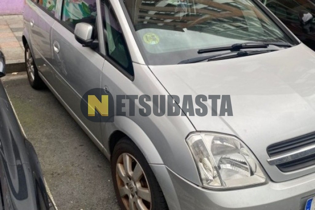 Opel Meriva 1.7 CDTi 2005