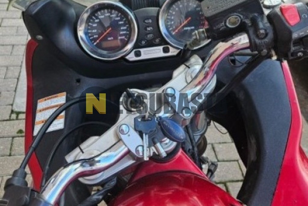 Suzuki GSF 600 Bandit S 2001