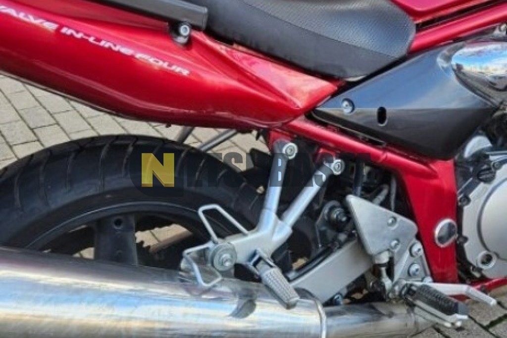 Suzuki GSF 600 Bandit S 2001