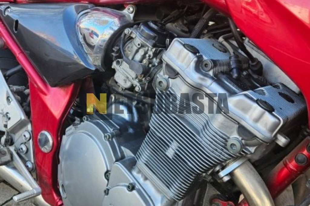 Suzuki GSF 600 Bandit S 2001