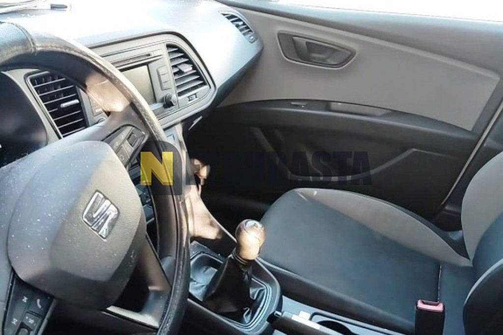 Seat León 1.2 TSI 2015