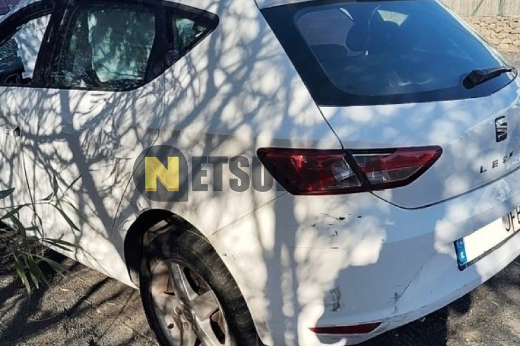 Seat León 1.2 TSI 2015